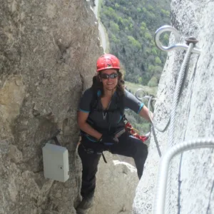 Via Ferrata Col