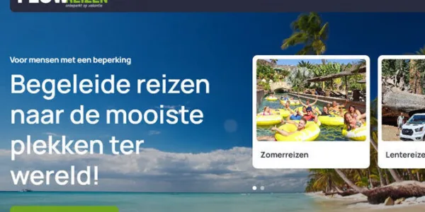 Voorbeeld nieuwe website 1 800