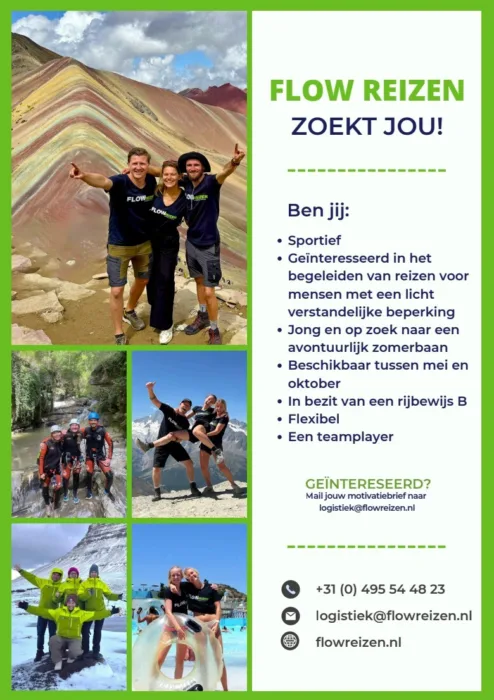 Vacature 2026 def