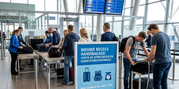 Handbagage nieuwsbericht 800