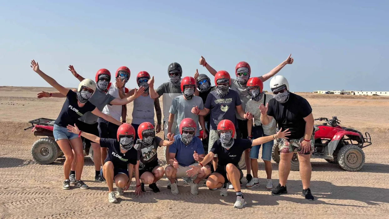 Bo Schalks 2 Egypte 2026