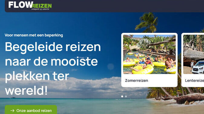 Voorbeeld nieuwe website 1 800