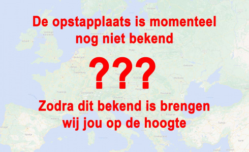 Nog niet bekend