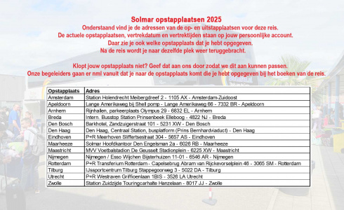 Solmar - Breda